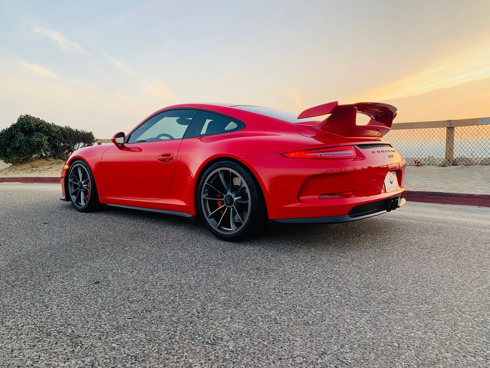 2015 Porsche 991 GT3 - Image 12 of 12