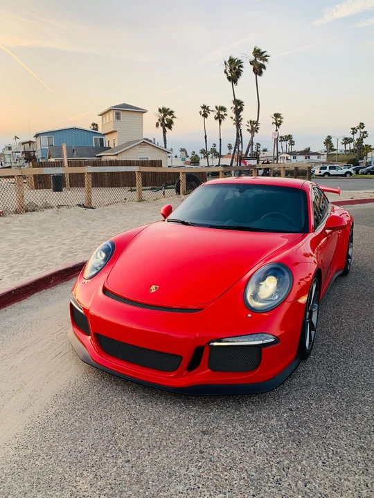 2015 Porsche 991 GT3 - Image 11 of 12