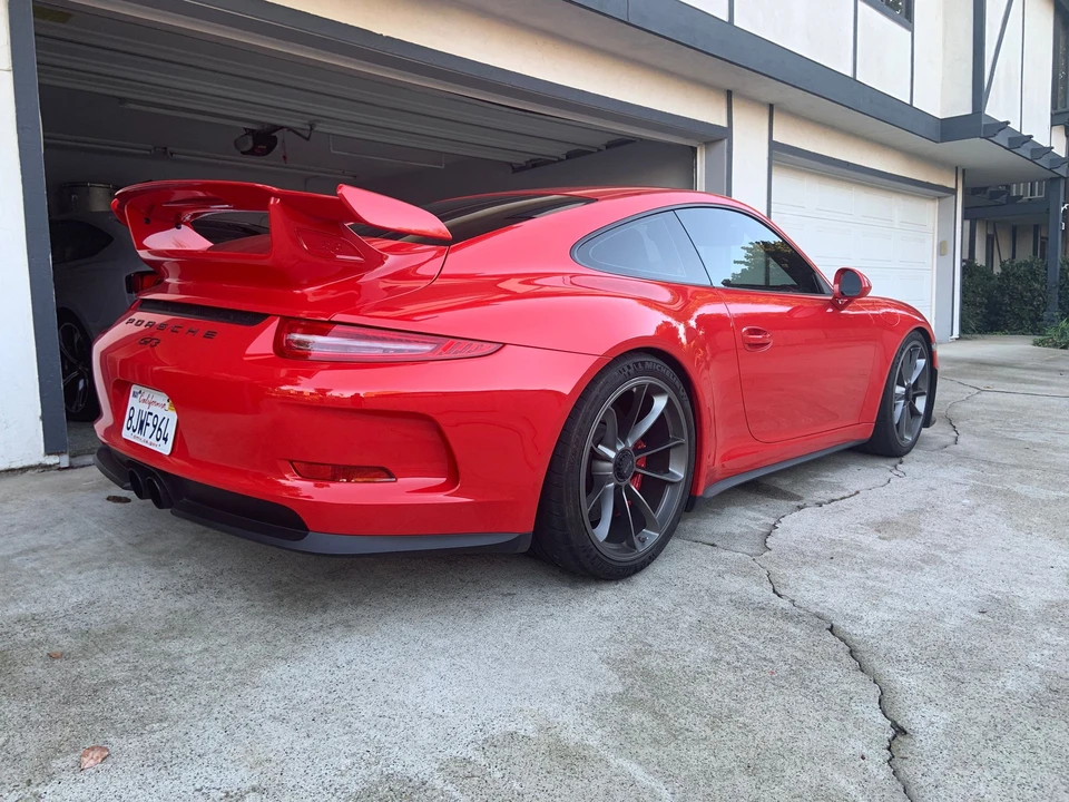 2015 Porsche 991 GT3 - Image 5 of 12