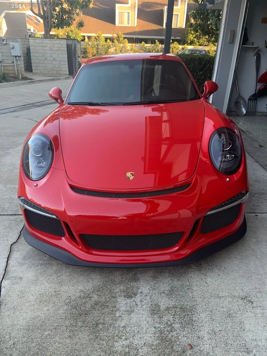 2015 Porsche 991 GT3 - Image 3 of 12