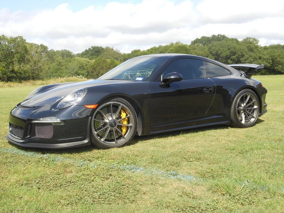 2015 Porsche 991 GT3 - Image 8 of 15