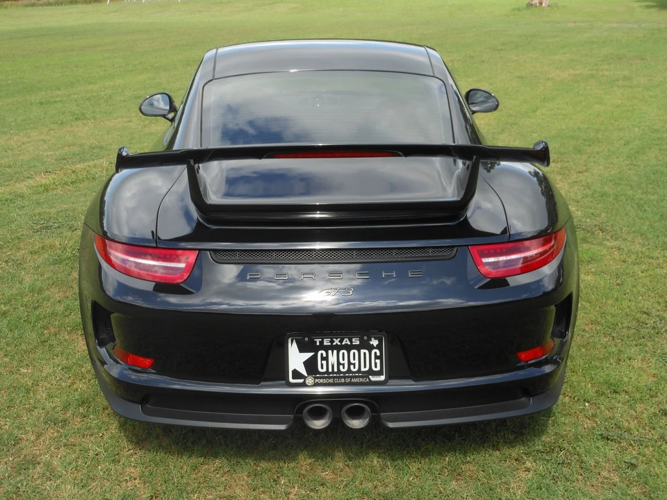 2015 Porsche 991 GT3 - Image 10 of 15