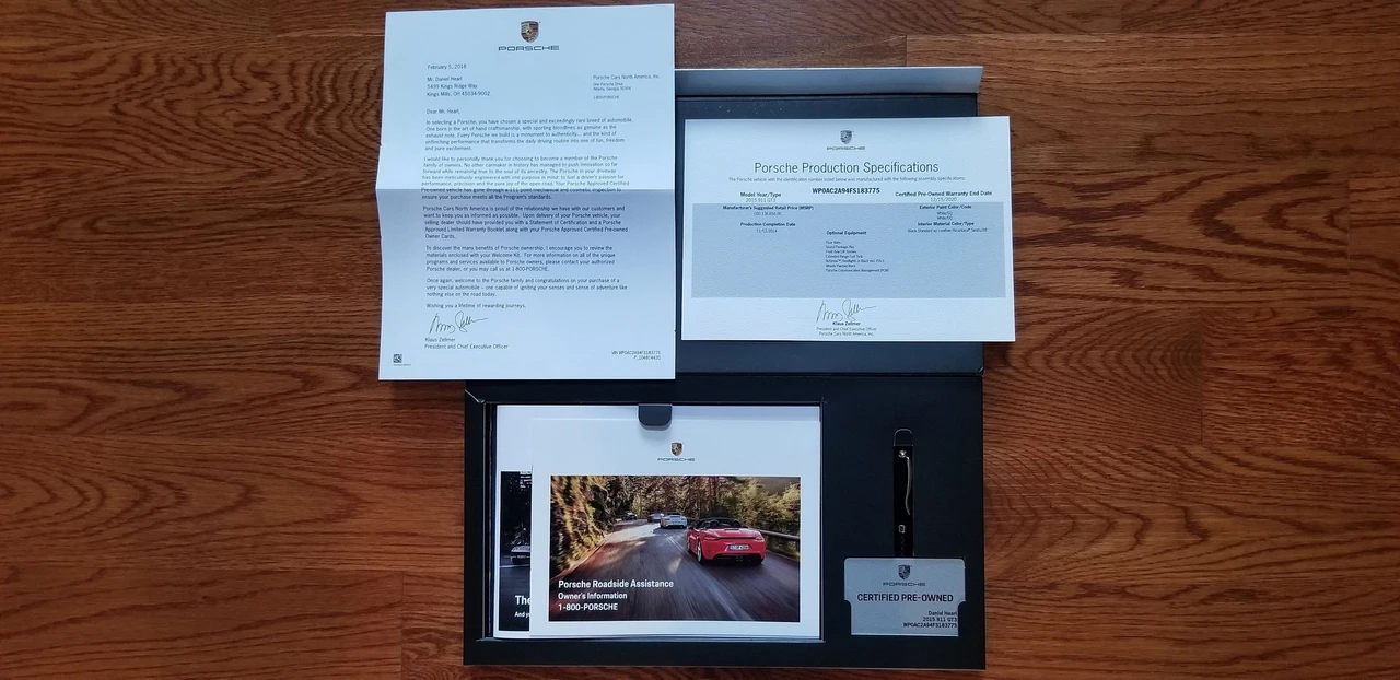 2015 Porsche 991 GT3 - Image 23 of 24