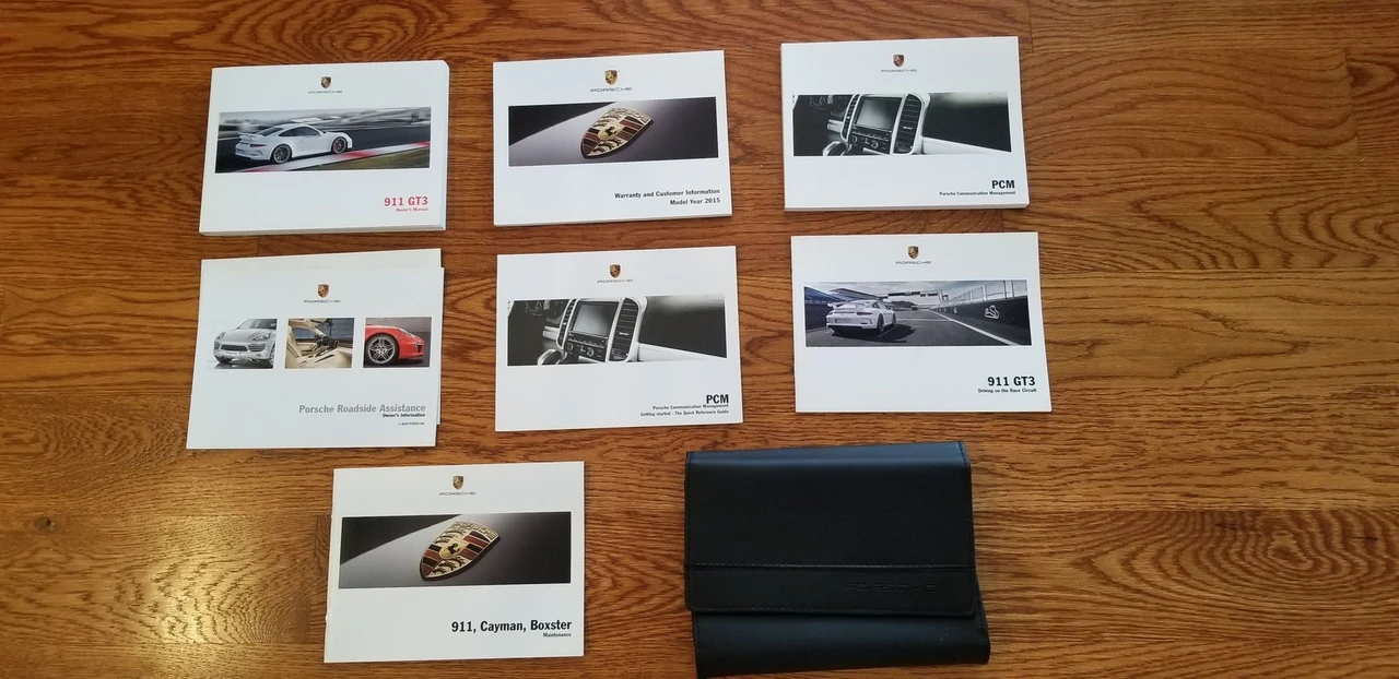 2015 Porsche 991 GT3 - Image 24 of 24
