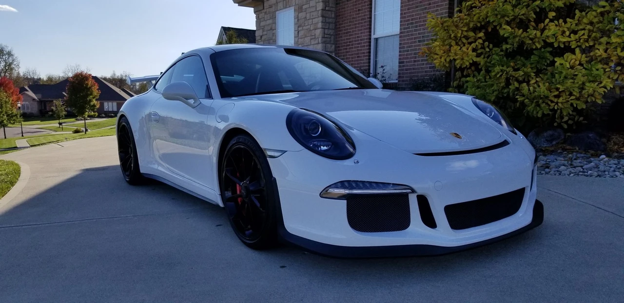 2015 Porsche 991 GT3 - Image 3 of 24