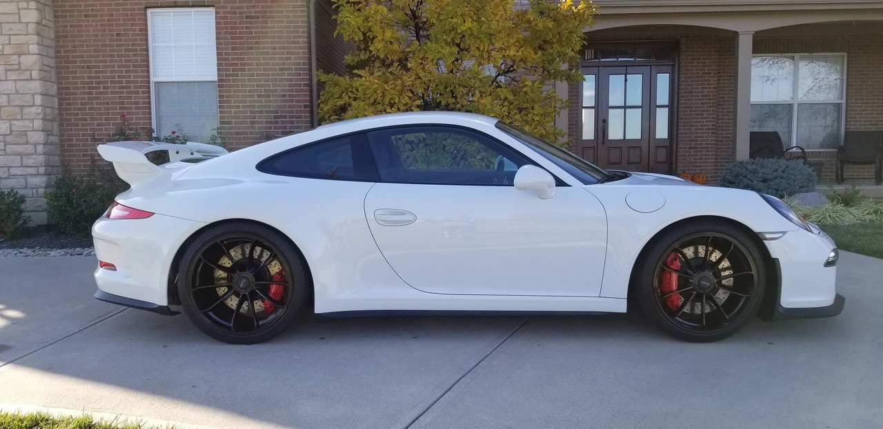 2015 Porsche 991 GT3 - Image 4 of 24