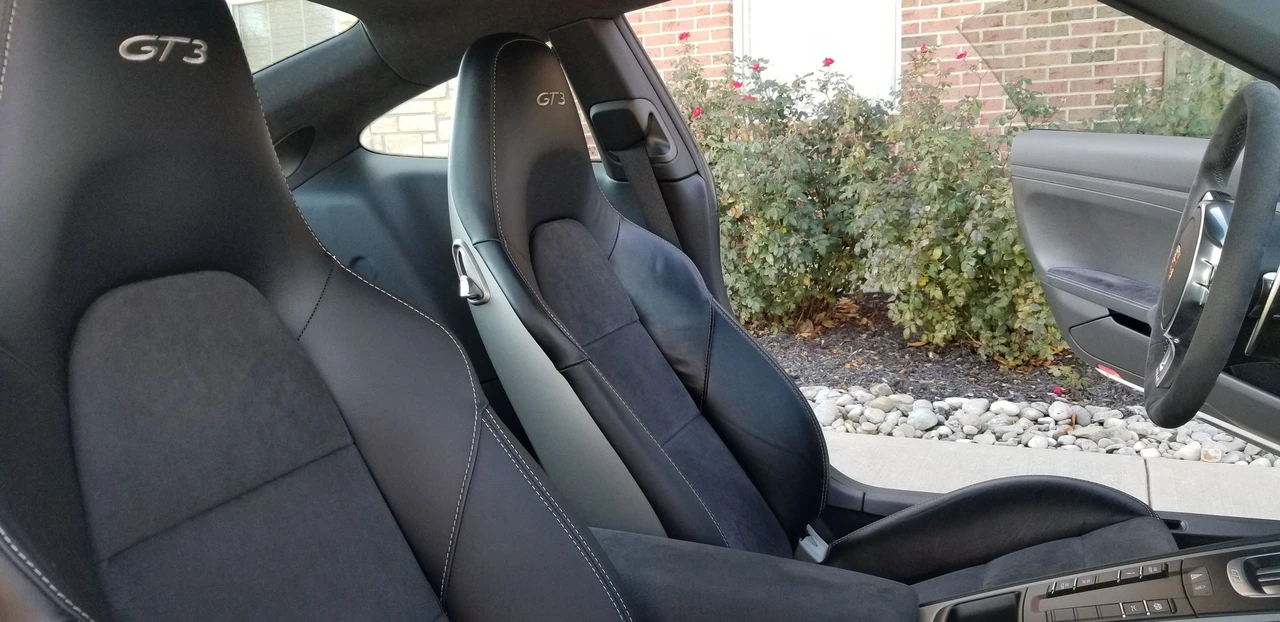2015 Porsche 991 GT3 - Image 20 of 24