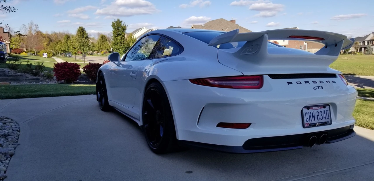 2015 Porsche 991 GT3 - Image 5 of 24