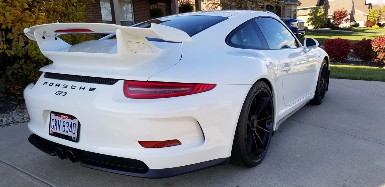 2015 Porsche 991 GT3 - Image 6 of 24