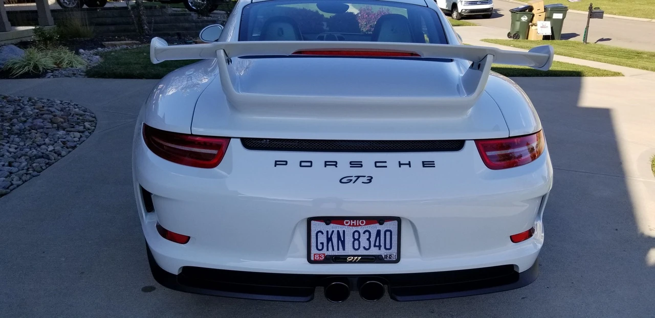 2015 Porsche 991 GT3 - Image 7 of 24