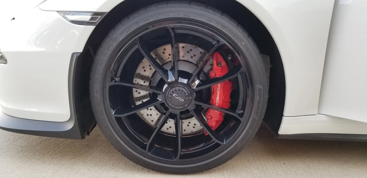 2015 Porsche 991 GT3 - Image 12 of 24