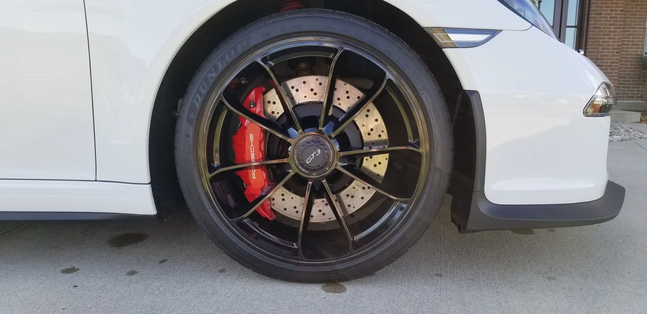 2015 Porsche 991 GT3 - Image 14 of 24