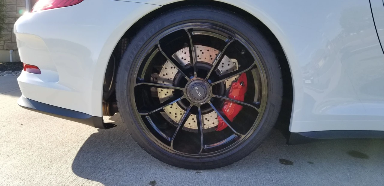 2015 Porsche 991 GT3 - Image 15 of 24