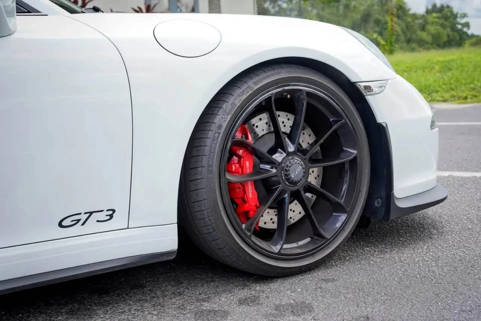 2015 Porsche 991 GT3 - Image 7 of 19
