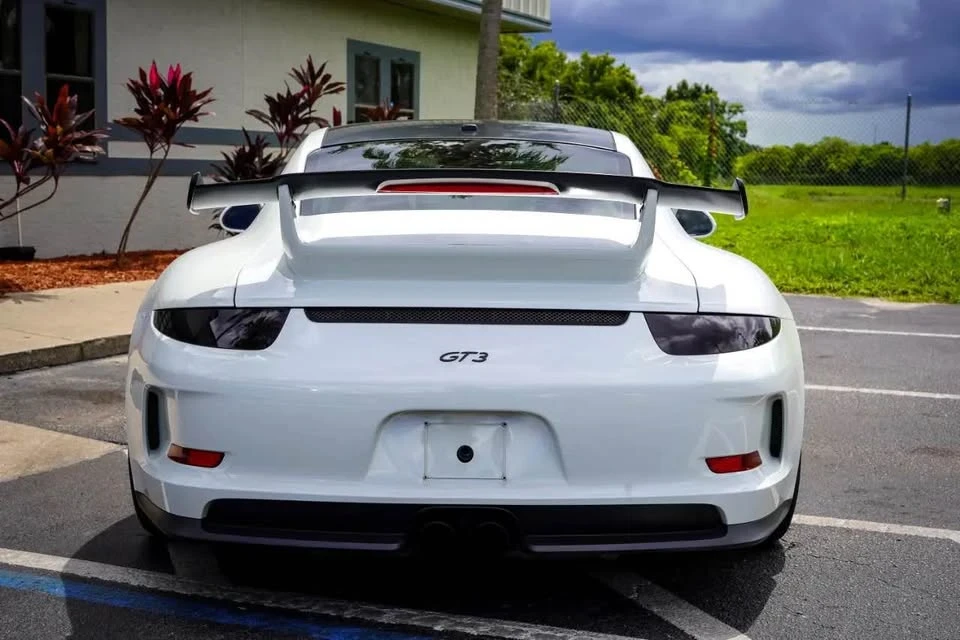 2015 Porsche 991 GT3 - Image 5 of 19