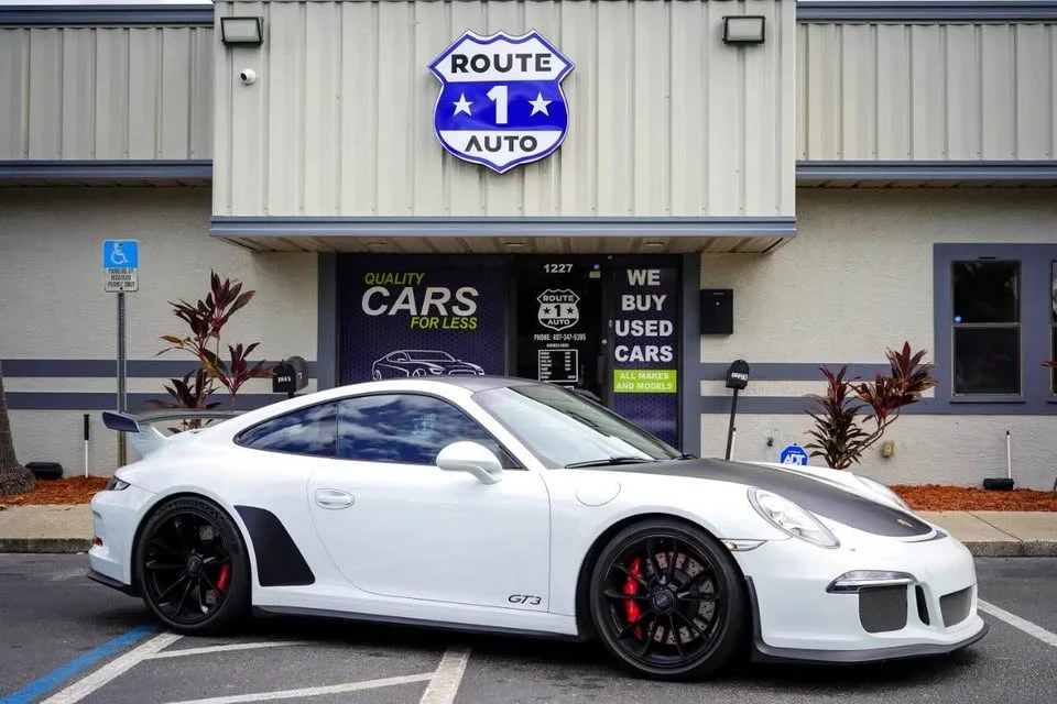 2015 Porsche 991 GT3 - Image 3 of 19