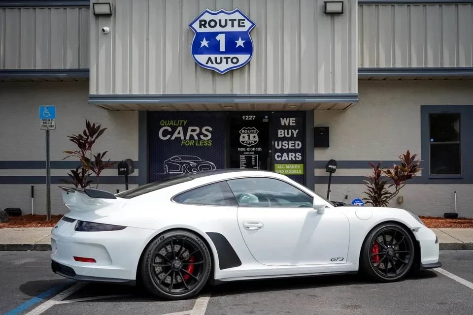2015 Porsche 991 GT3 - Image 6 of 19