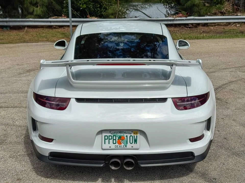 2015 Porsche 991 GT3 - Image 4 of 18