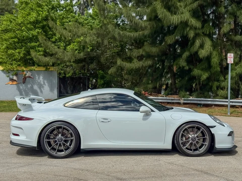 2015 Porsche 991 GT3 - Image 7 of 18