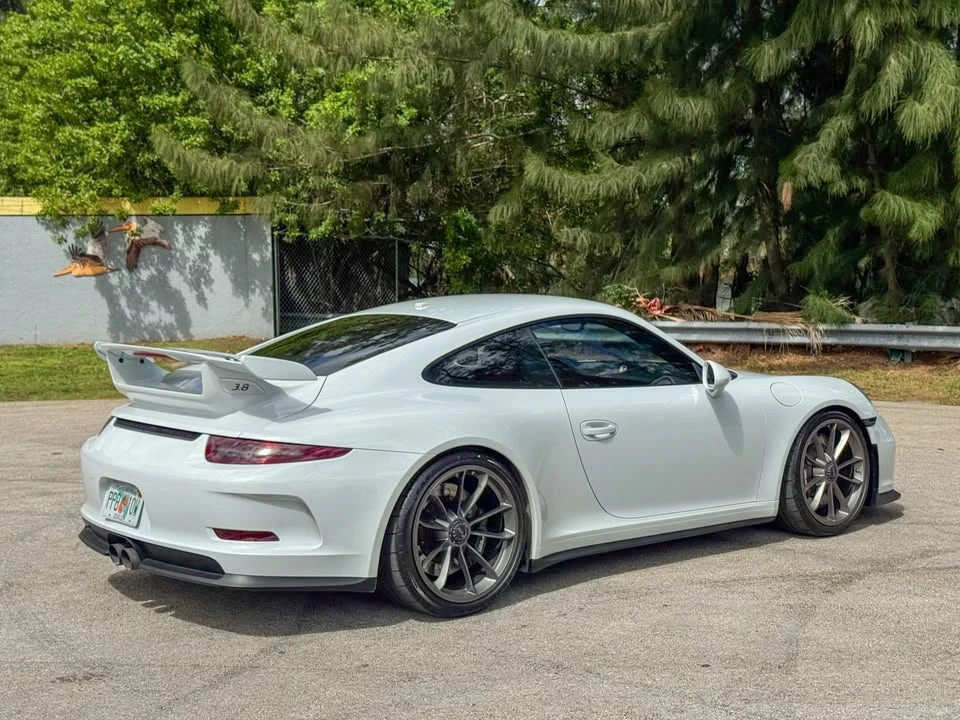 2015 Porsche 991 GT3 - Image 6 of 18