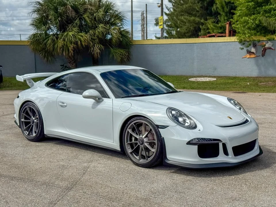 2015 Porsche 991 GT3 - Image 8 of 18