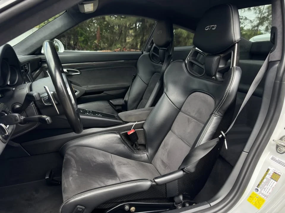 2015 Porsche 991 GT3 - Image 12 of 18