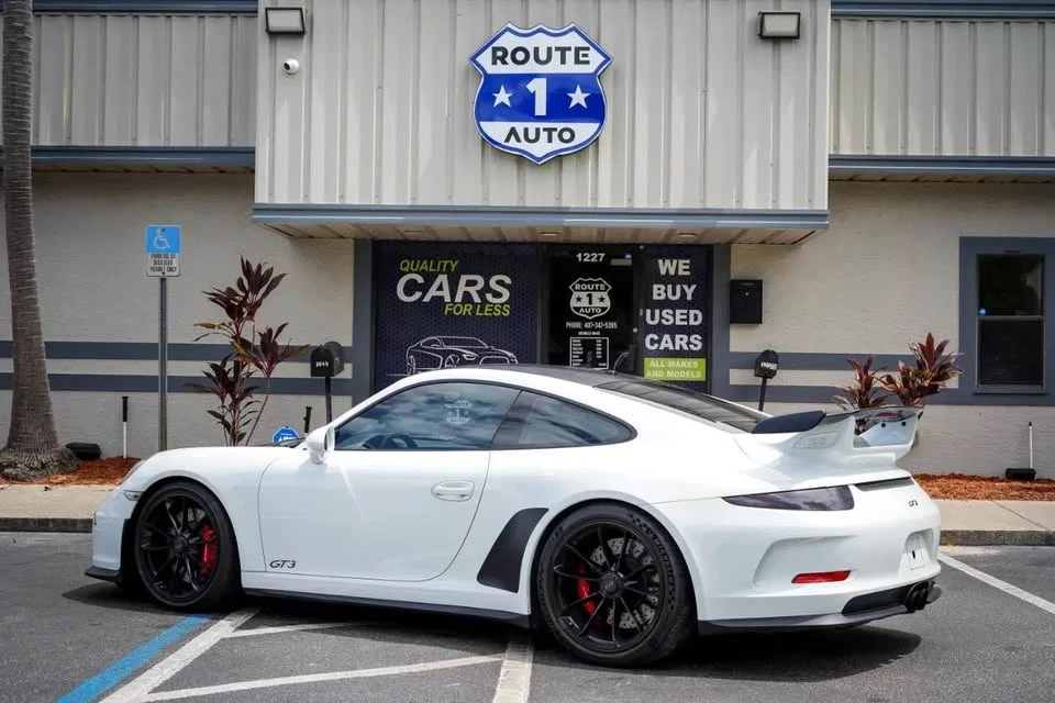 2015 Porsche 991 GT3 - Image 4 of 19