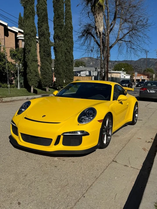 2015 Porsche 991 GT3 - Image 11 of 20