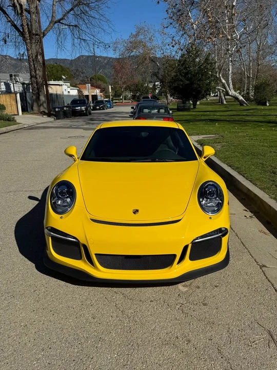 2015 Porsche 991 GT3 - Image 10 of 20