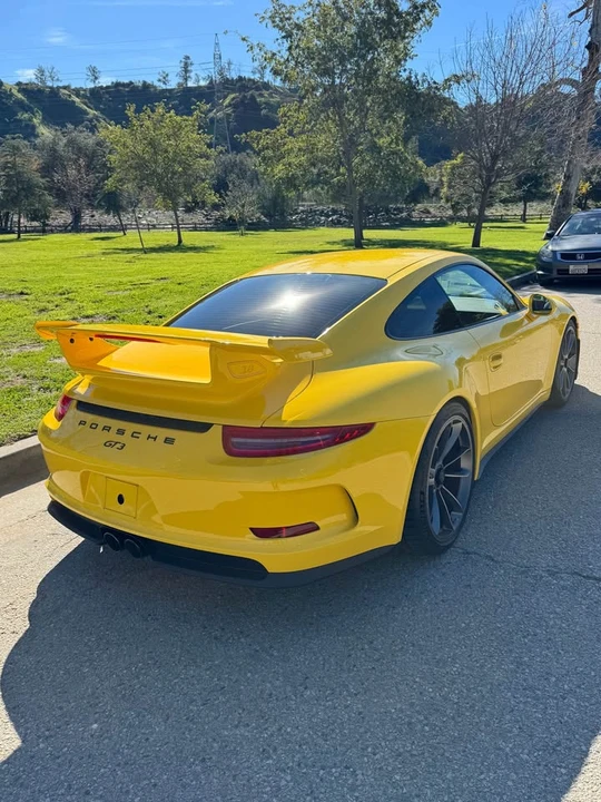 2015 Porsche 991 GT3 - Image 6 of 20