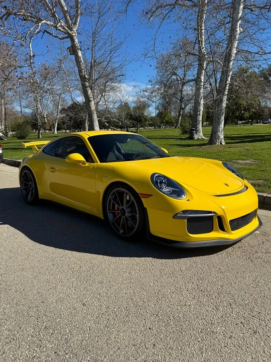 2015 Porsche 991 GT3 - Image 4 of 20