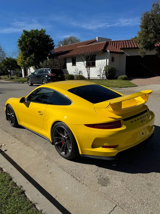 2015 Porsche 991 GT3 - Image 8 of 20