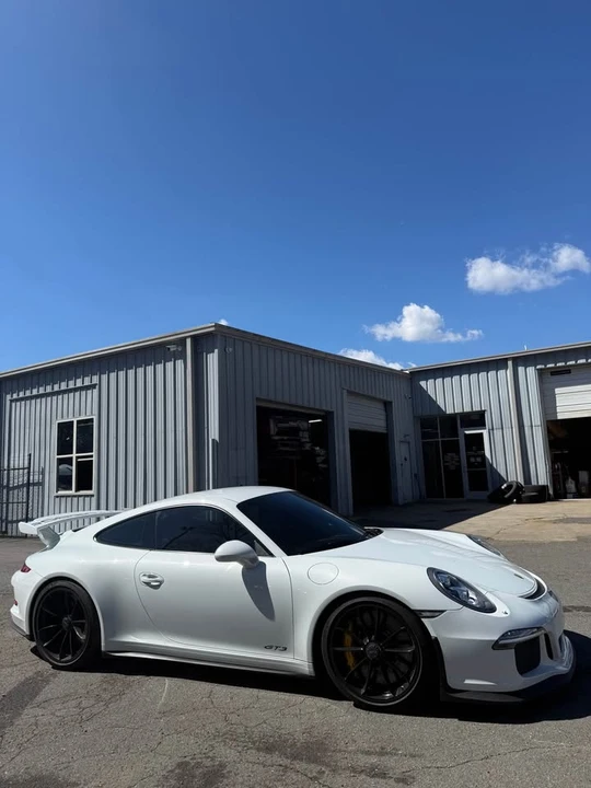 2015 Porsche 991 GT3 - Image 3 of 7