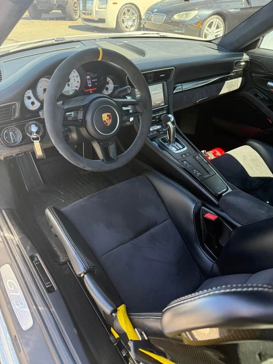 2015 Porsche 991 GT3 - Image 5 of 7