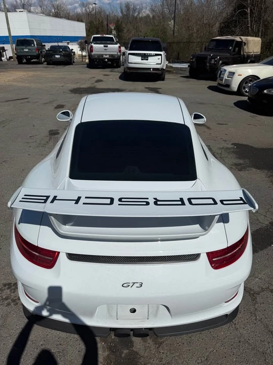 2015 Porsche 991 GT3 - Image 4 of 7