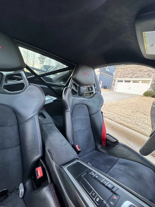 2015 Porsche 991 GT3 - Image 11 of 17
