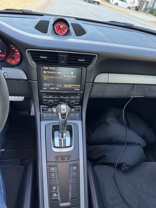 2015 Porsche 991 GT3 - Image 10 of 18