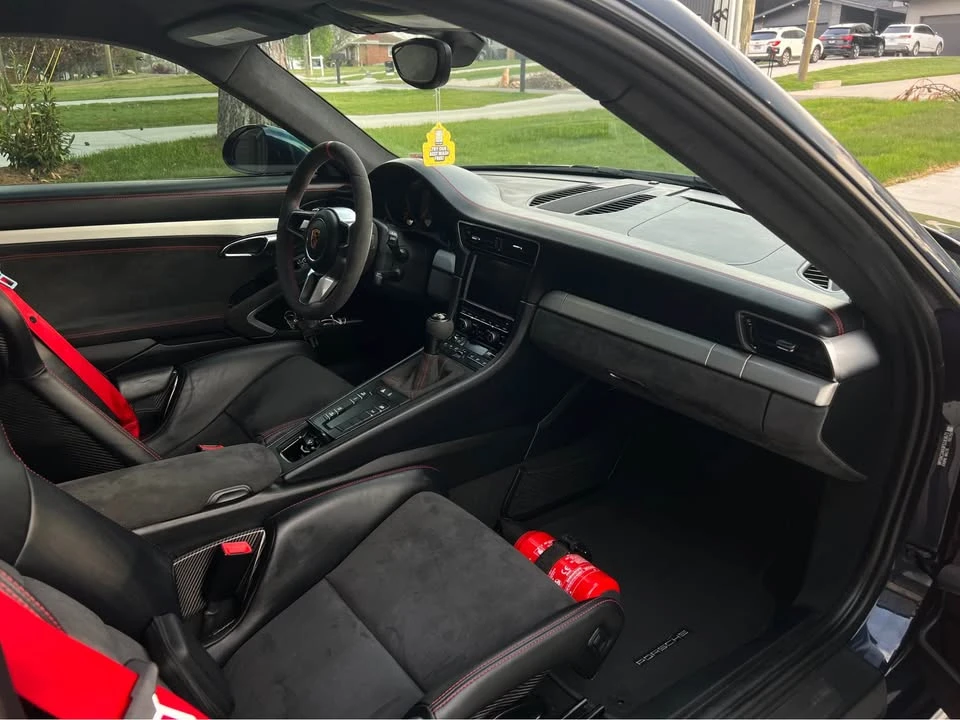 2015 Porsche 991 GT3 - Image 13 of 20