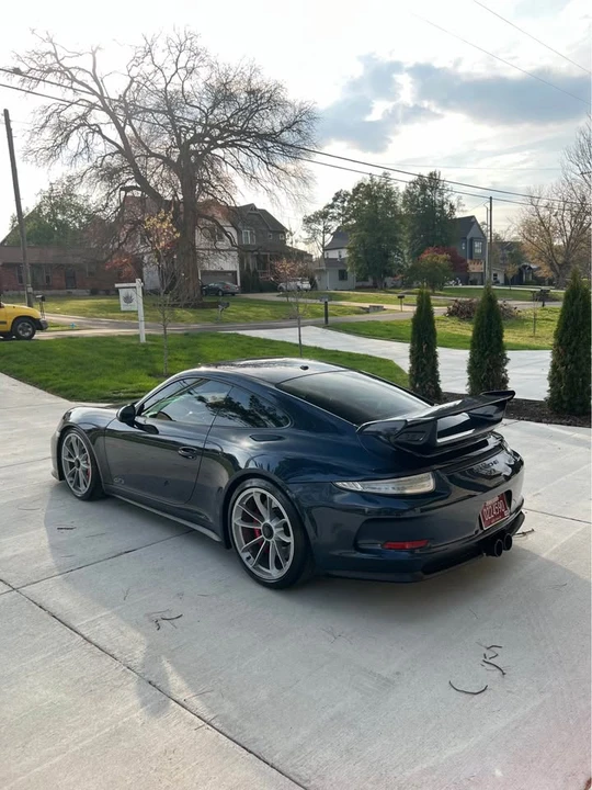 2015 Porsche 991 GT3 - Image 8 of 20