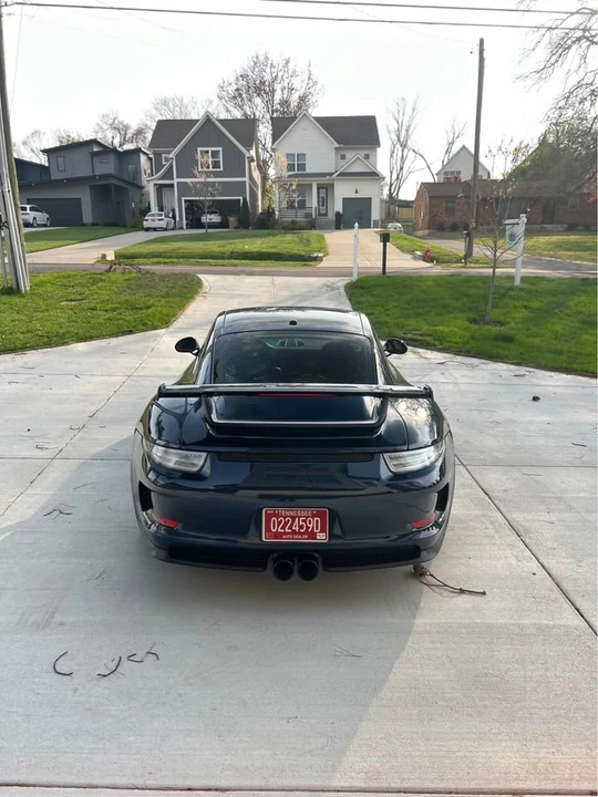 2015 Porsche 991 GT3 - Image 7 of 20