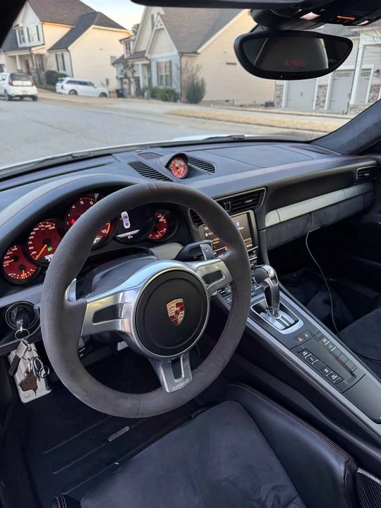 2015 Porsche 991 GT3 - Image 13 of 18