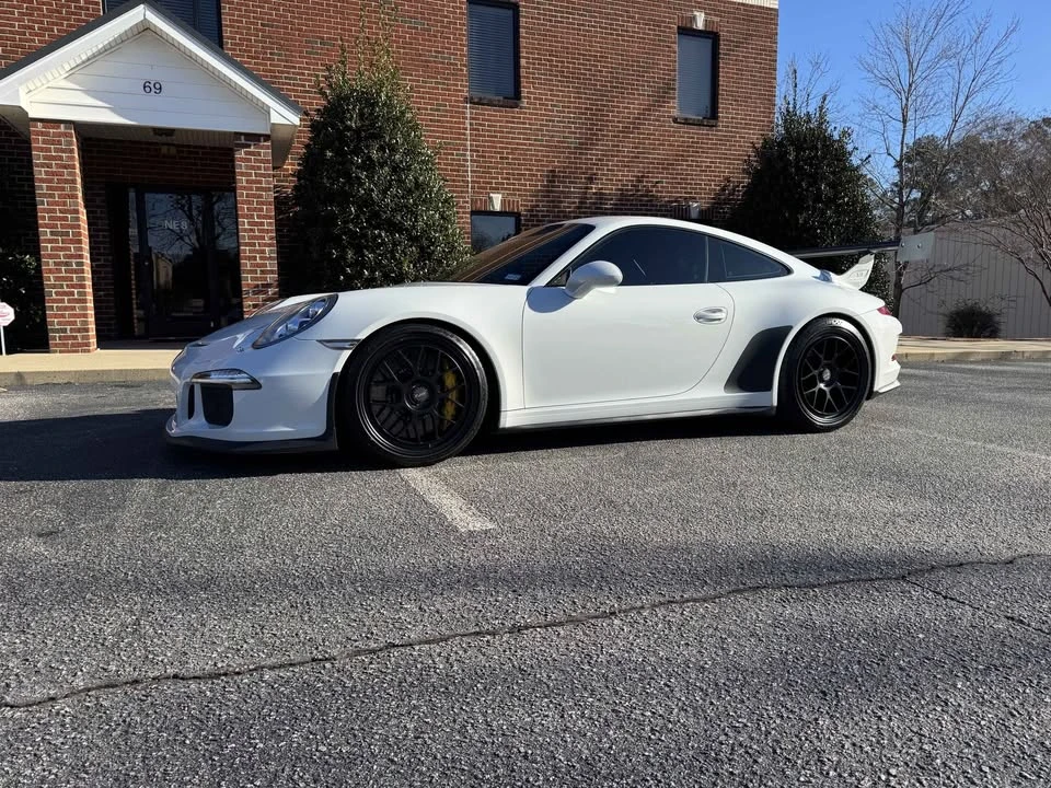 2015 Porsche 991 GT3 - Image 3 of 18