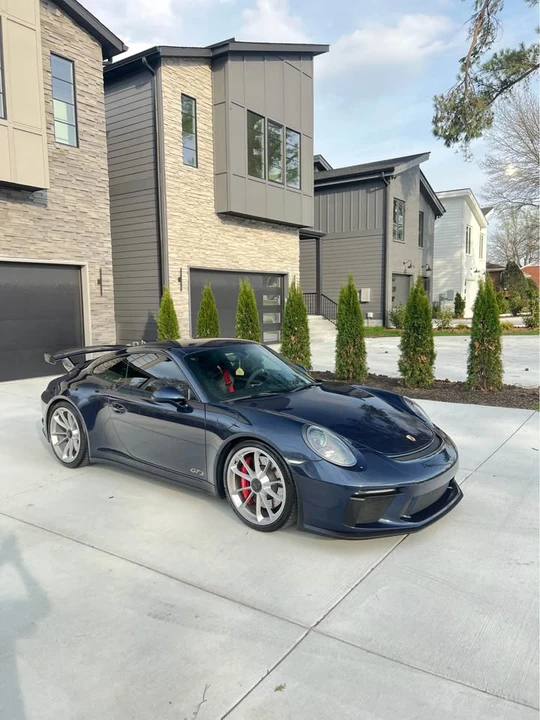 2015 Porsche 991 GT3 - Image 19 of 20