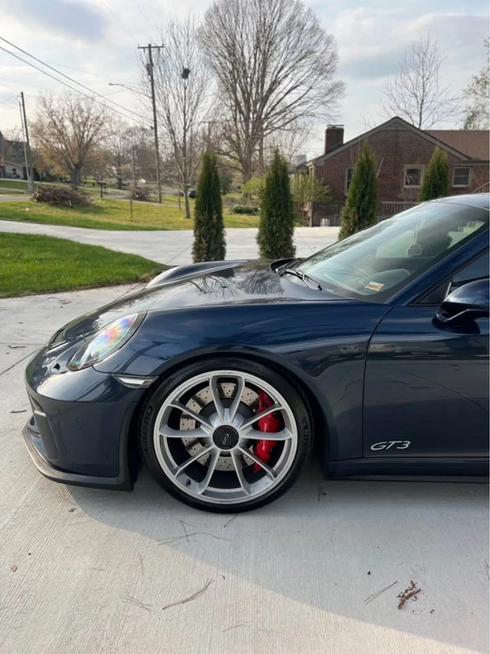 2015 Porsche 991 GT3 - Image 10 of 20