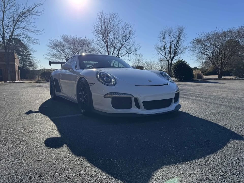 2015 Porsche 991 GT3 - Image 4 of 17