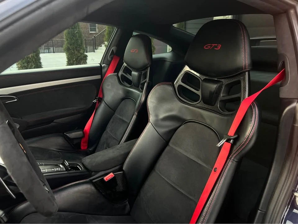 2015 Porsche 991 GT3 - Image 12 of 20
