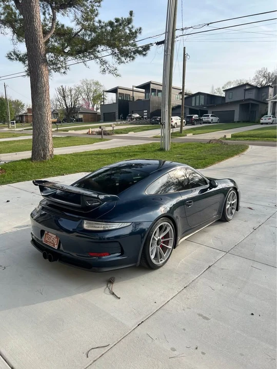 2015 Porsche 991 GT3 - Image 6 of 20