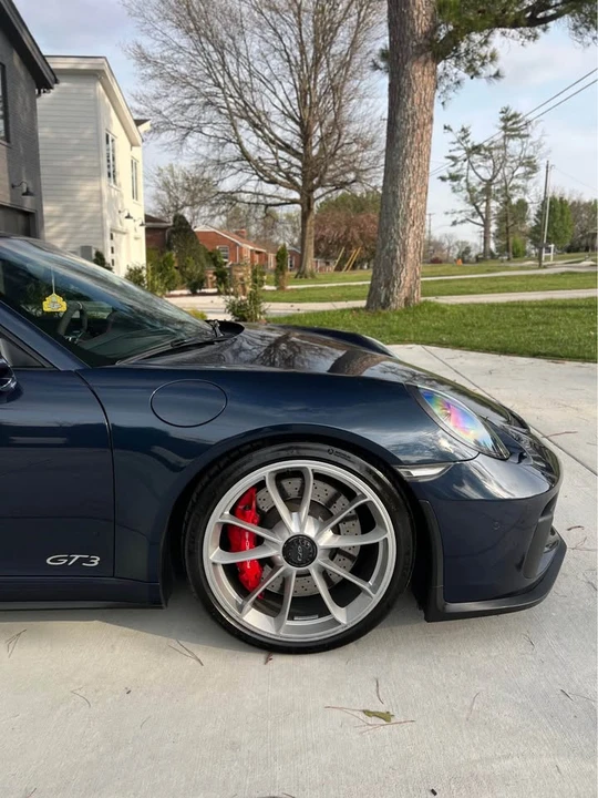 2015 Porsche 991 GT3 - Image 4 of 20