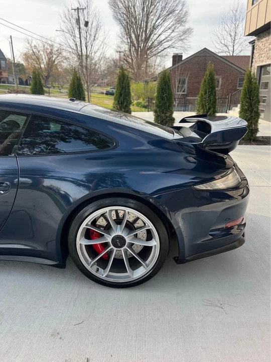 2015 Porsche 991 GT3 - Image 9 of 20