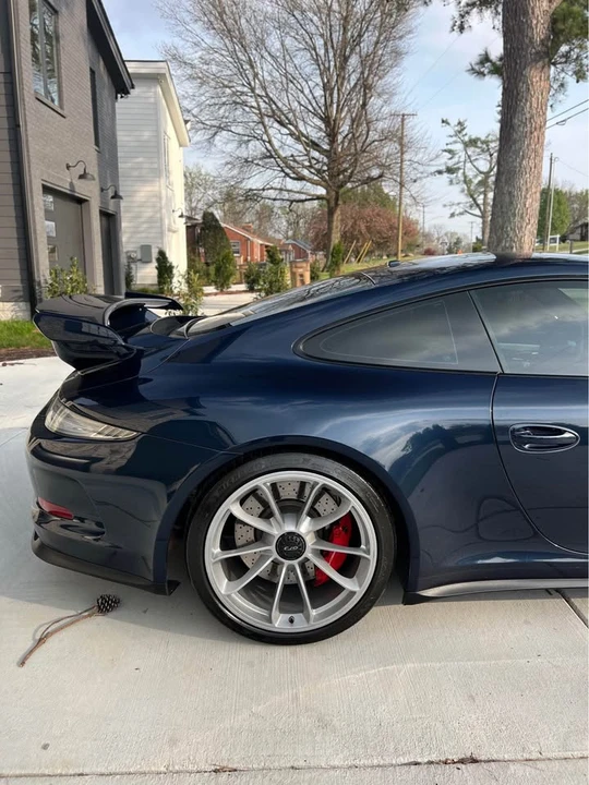 2015 Porsche 991 GT3 - Image 5 of 20